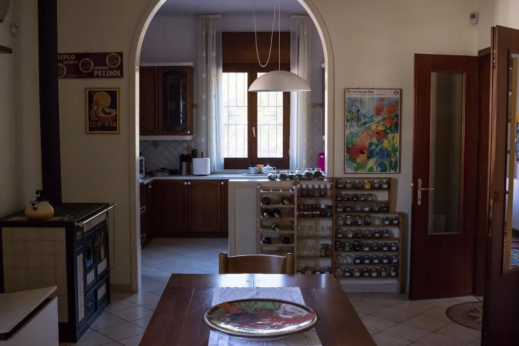 B&B Goccia Savigno Kültér fotó