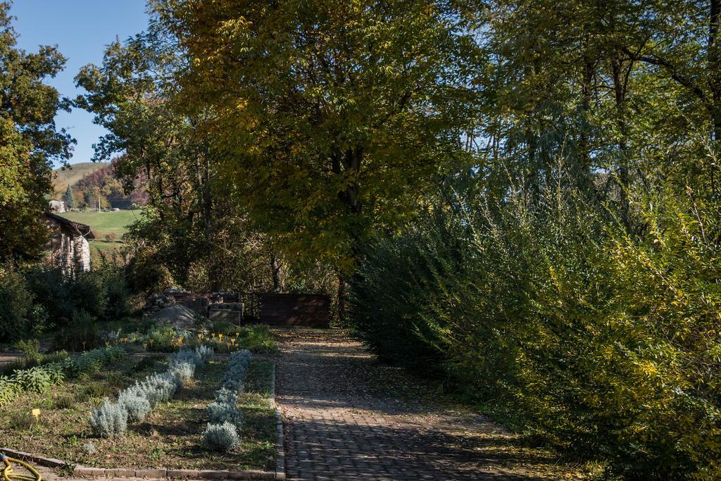B&B Goccia Savigno Kültér fotó