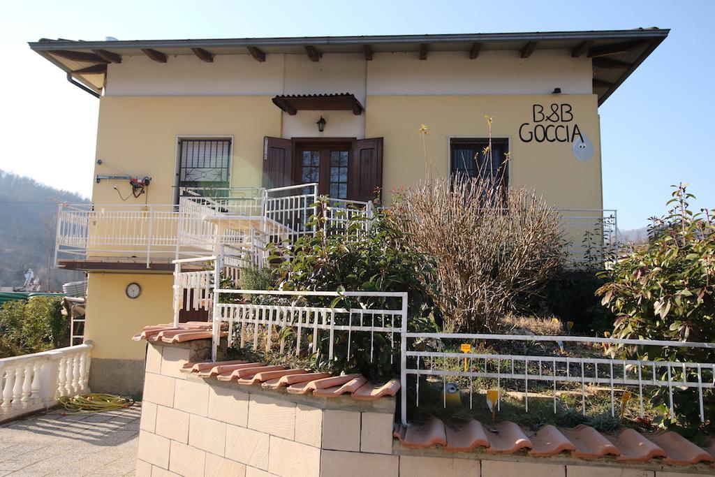 B&B Goccia Savigno Kültér fotó