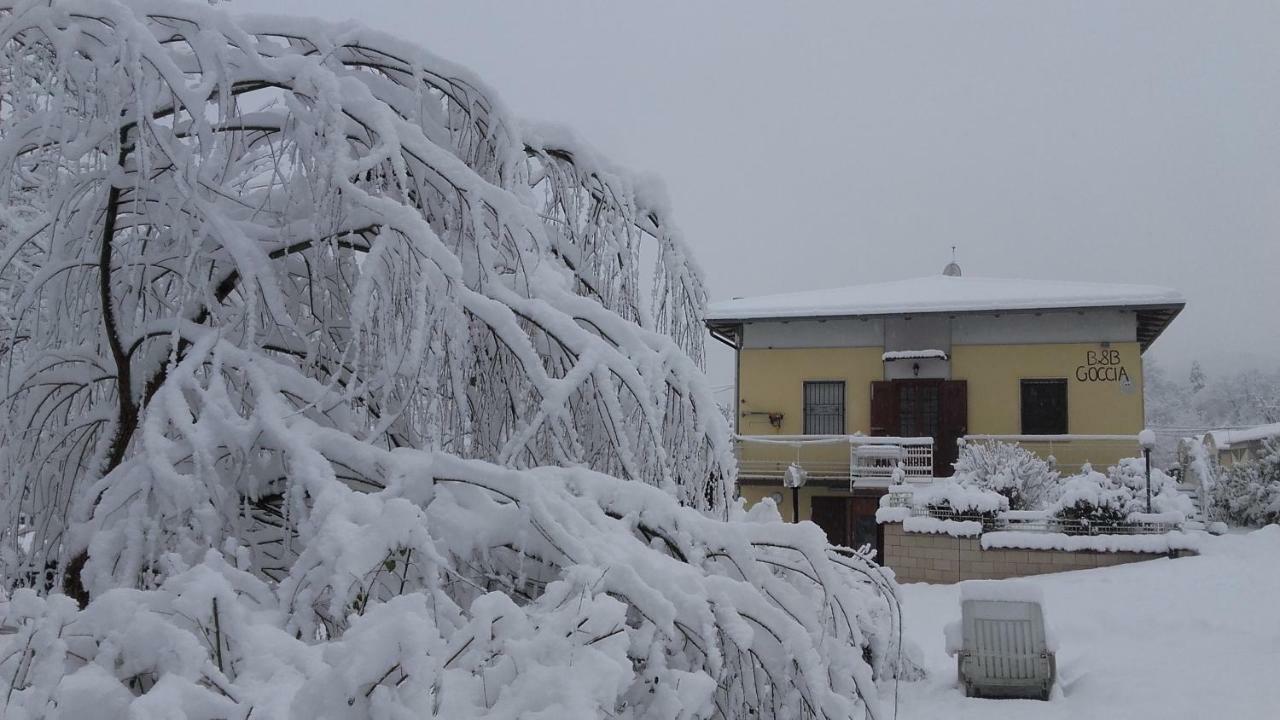 B&B Goccia Savigno Kültér fotó