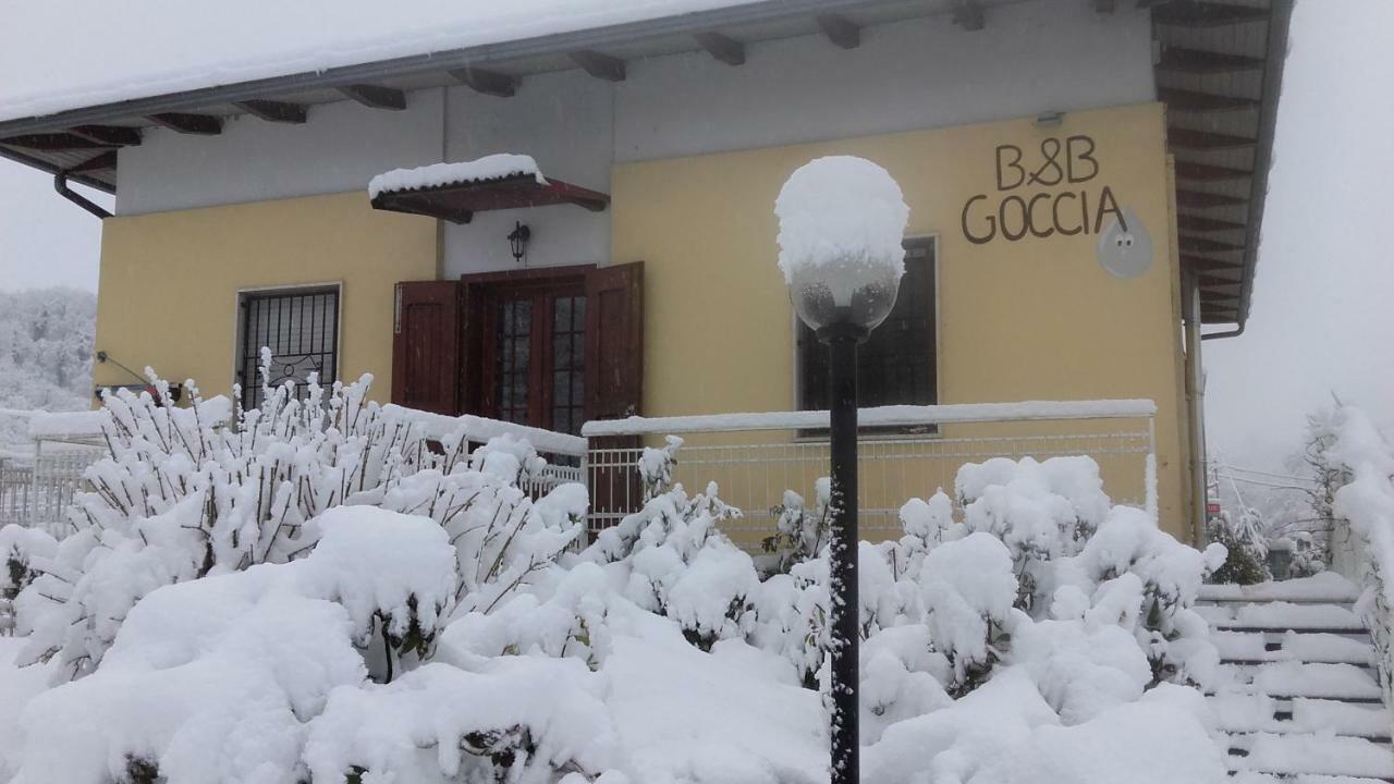 B&B Goccia Savigno Kültér fotó